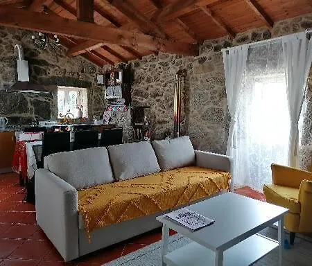 Casa Pedra & Cal Villa Paredes de Coura Exterior photo