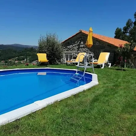 Casa Pedra & Cal Villa Paredes de Coura Exterior photo