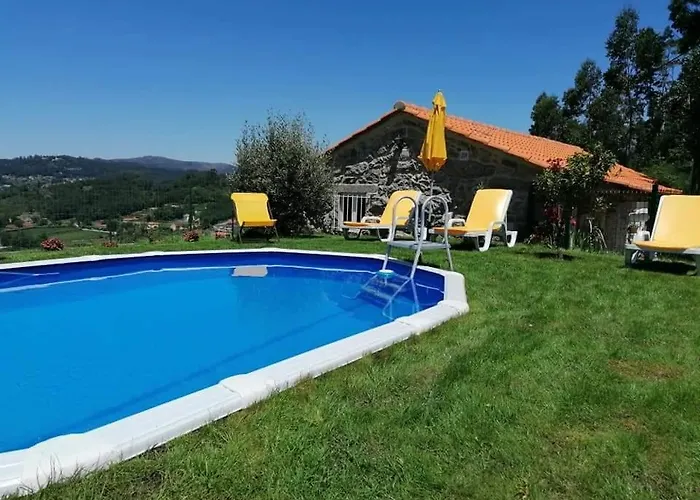 Casa Pedra & Cal